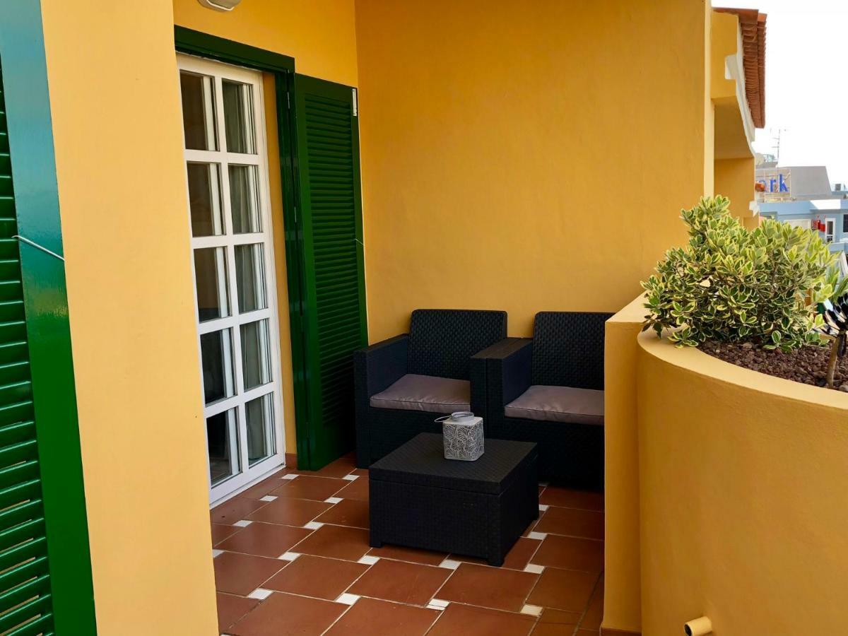 Terraza Vista Oceano La Quinta Apartment ซานตา เออร์ซูลา ภายนอก รูปภาพ