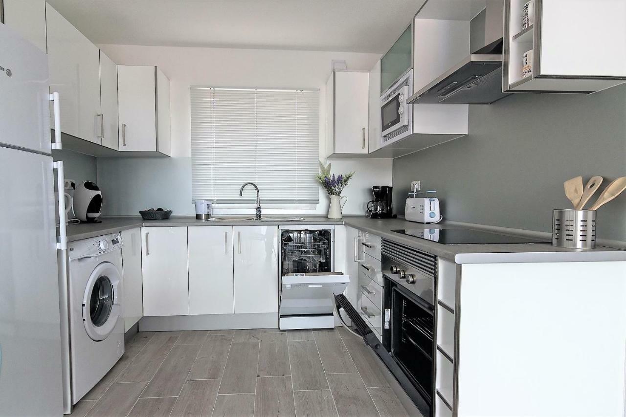 Terraza Vista Oceano La Quinta Apartment ซานตา เออร์ซูลา ภายนอก รูปภาพ