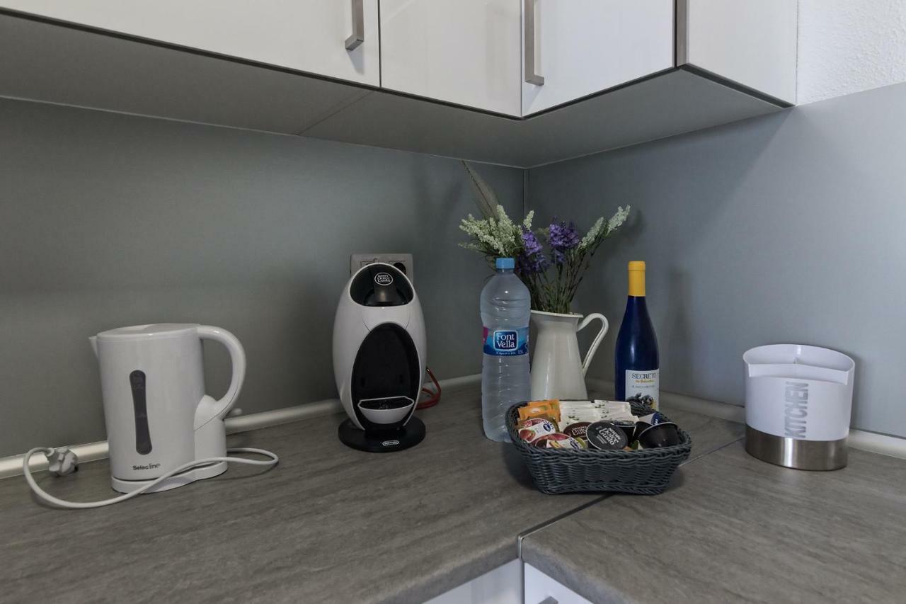 Terraza Vista Oceano La Quinta Apartment ซานตา เออร์ซูลา ภายนอก รูปภาพ
