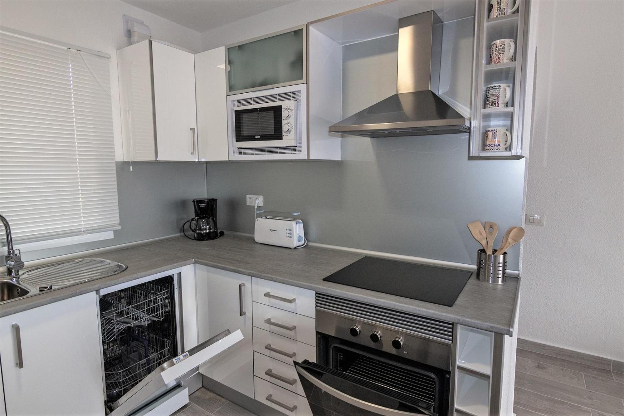 Terraza Vista Oceano La Quinta Apartment ซานตา เออร์ซูลา ภายนอก รูปภาพ